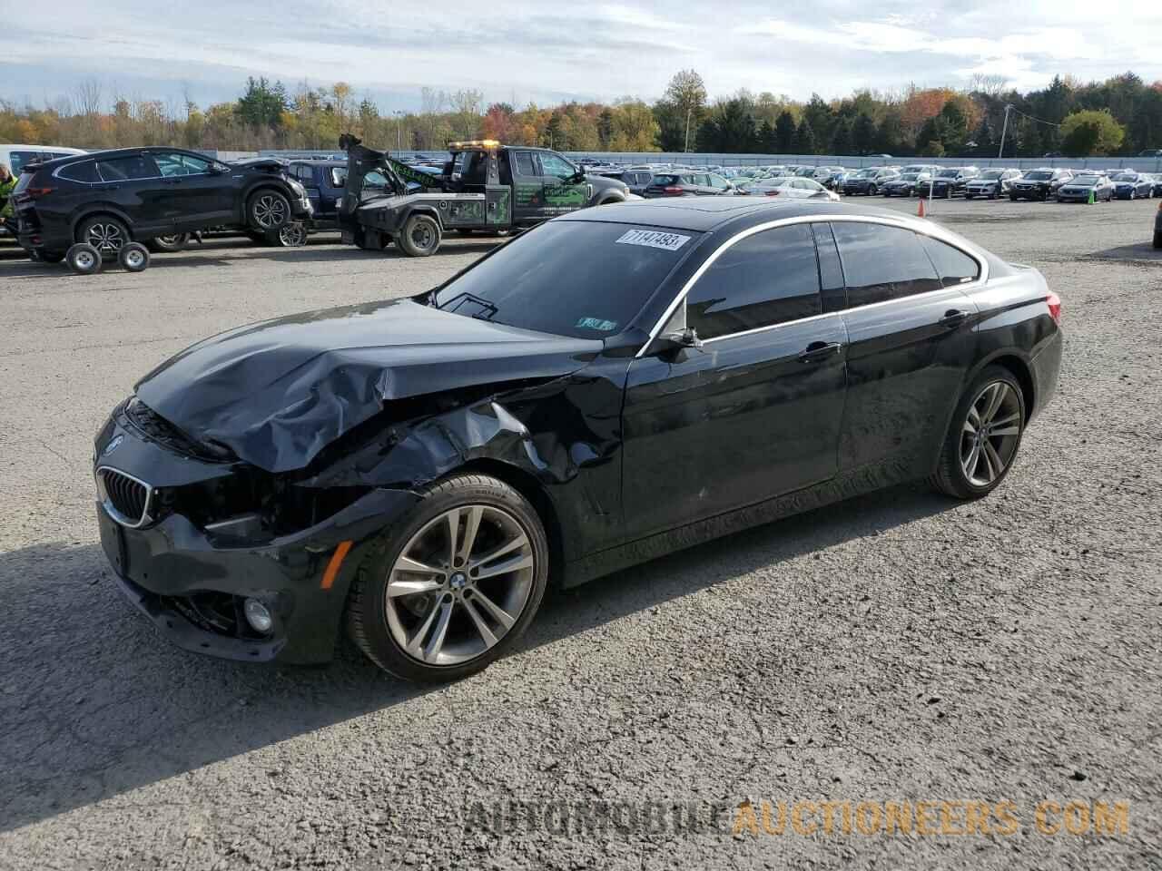 WBA4J3C57JBG91461 BMW 4 SERIES 2018