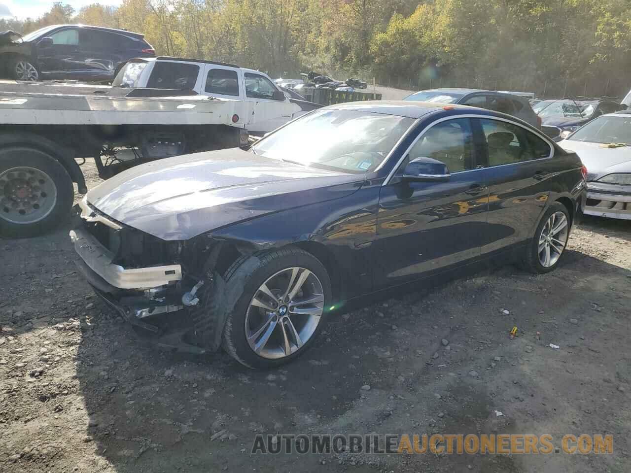 WBA4J3C57JBG94909 BMW 4 SERIES 2018