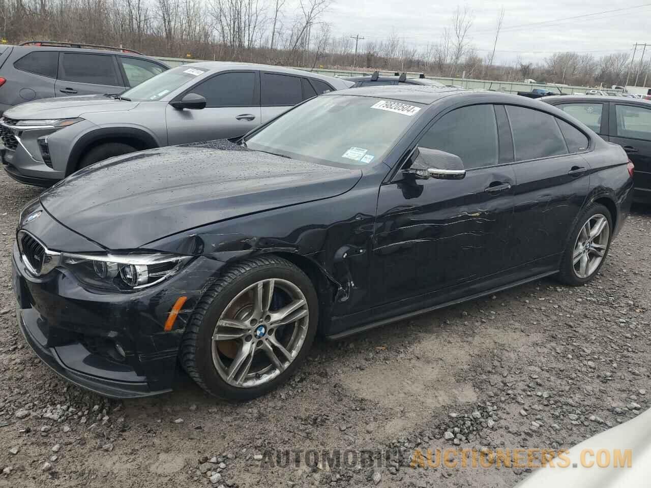 WBA4J3C57JBG94991 BMW 4 SERIES 2018