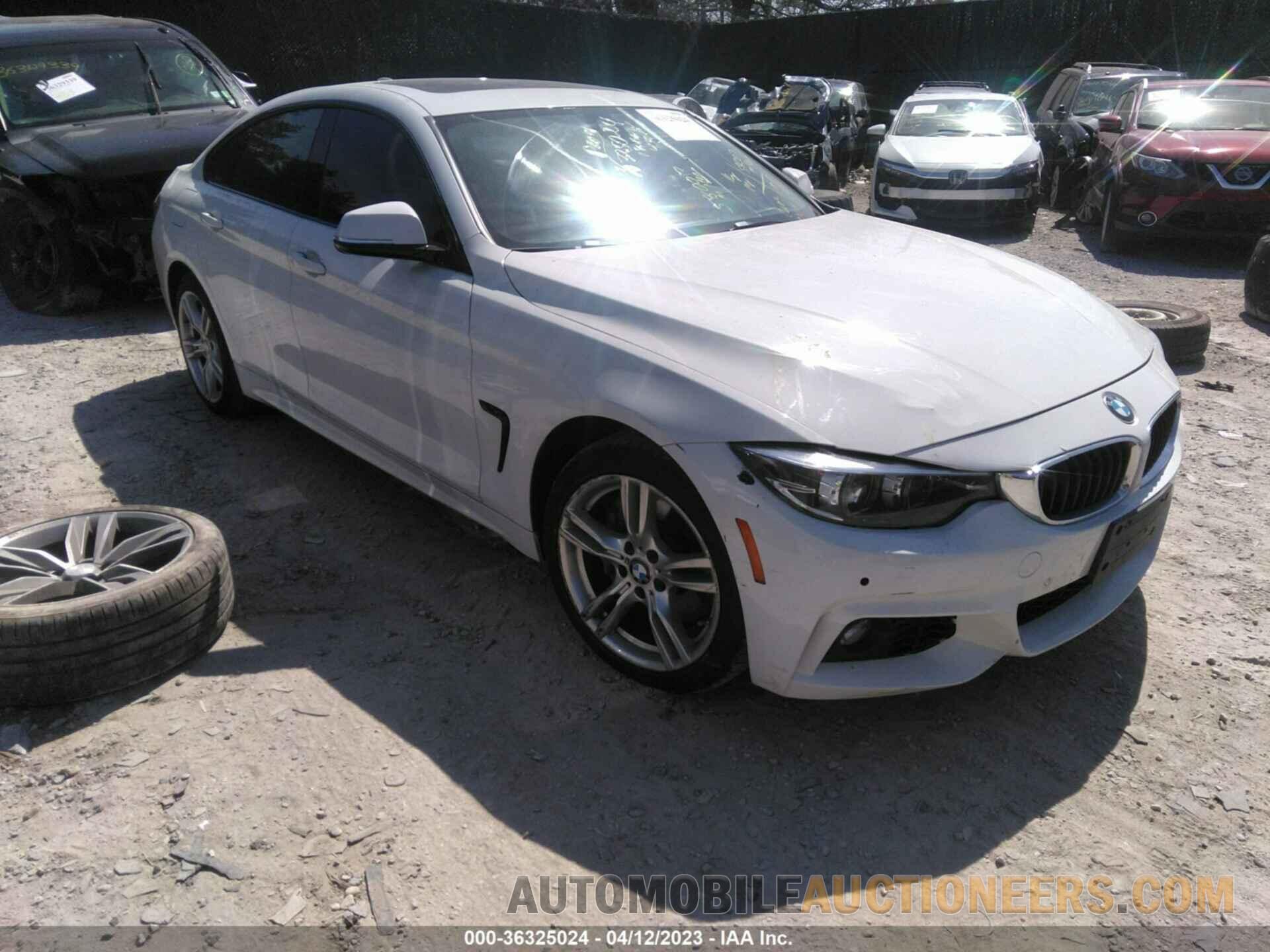 WBA4J3C57JBG96725 BMW 4 SERIES 2018