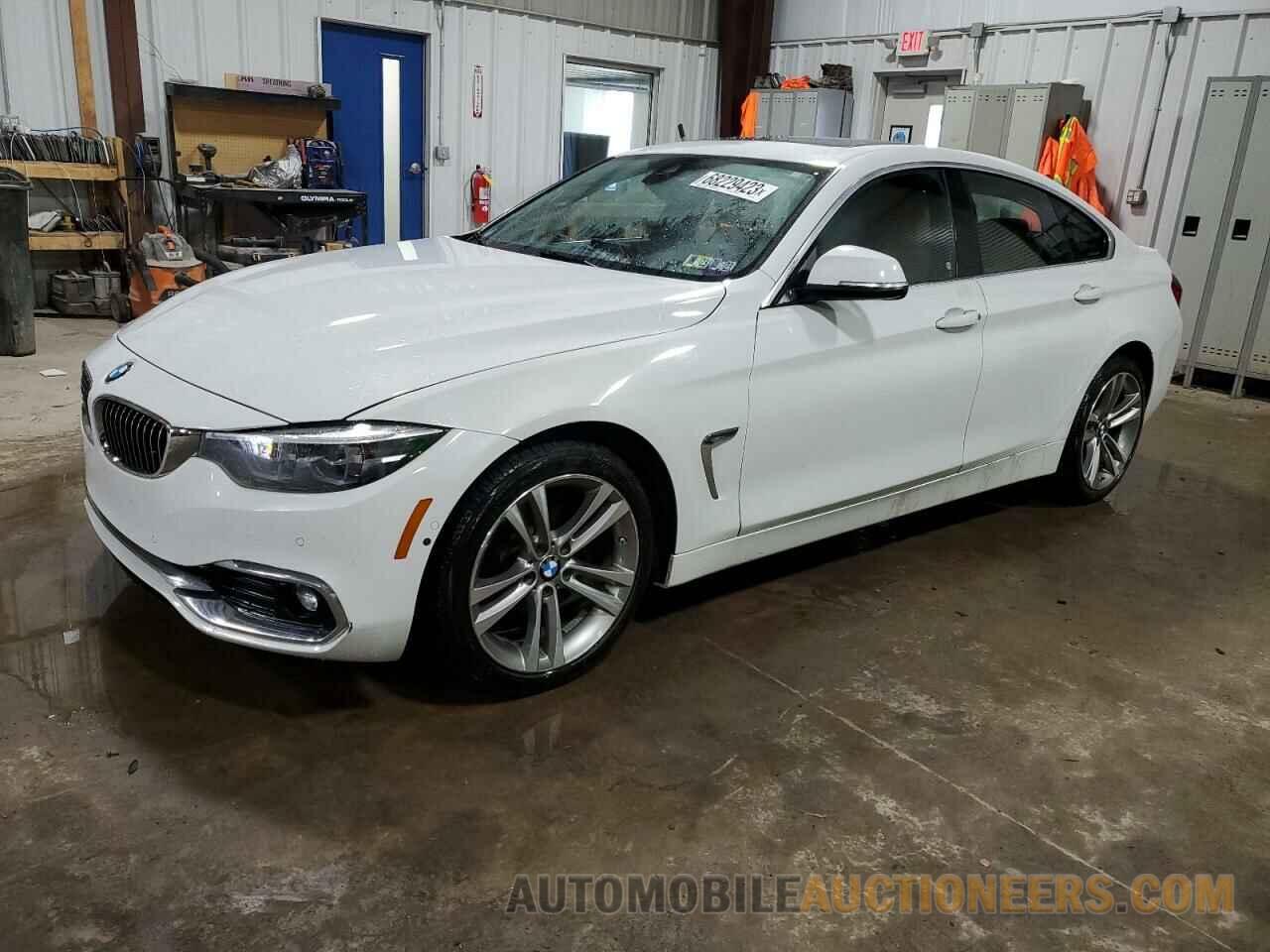 WBA4J3C57JBG96790 BMW 4 SERIES 2018