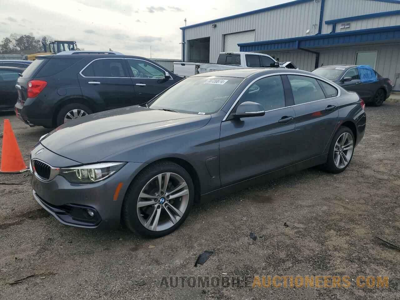 WBA4J3C57JBG97020 BMW 4 SERIES 2018