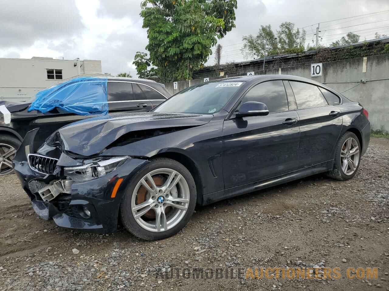 WBA4J3C57JBL03108 BMW 4 SERIES 2018