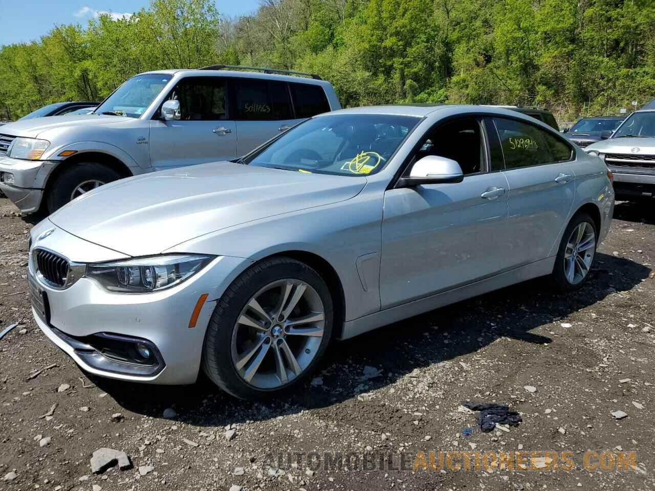 WBA4J3C57JBL03206 BMW 4 SERIES 2018