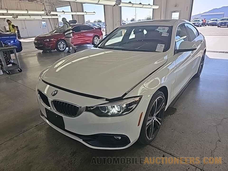 WBA4J3C57KBL06012 BMW 4 Series 2019