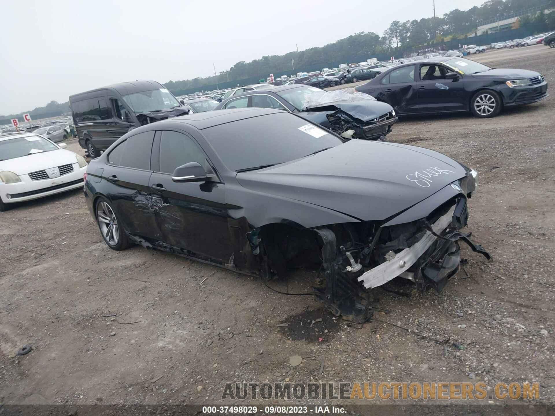 WBA4J3C57KBL06592 BMW 4 SERIES 2019