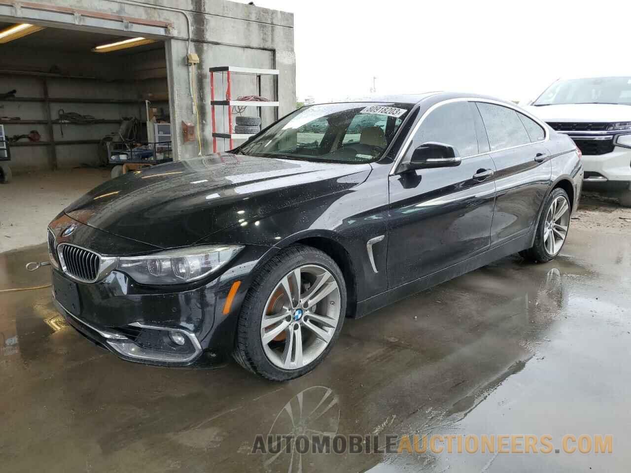 WBA4J3C57KBL06981 BMW 4 SERIES 2019