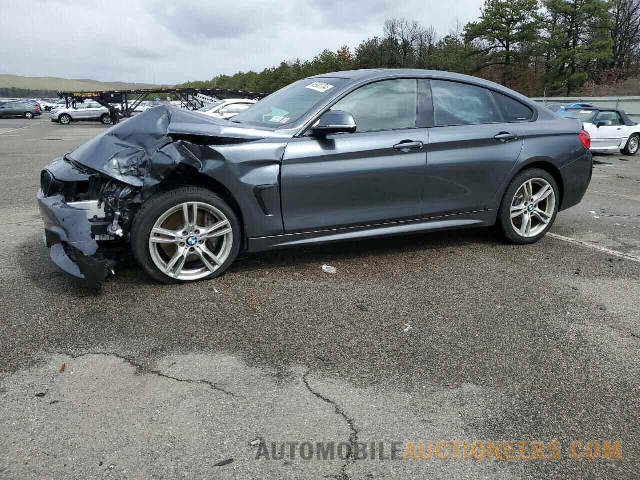 WBA4J3C57KBL07449 BMW 4 SERIES 2019