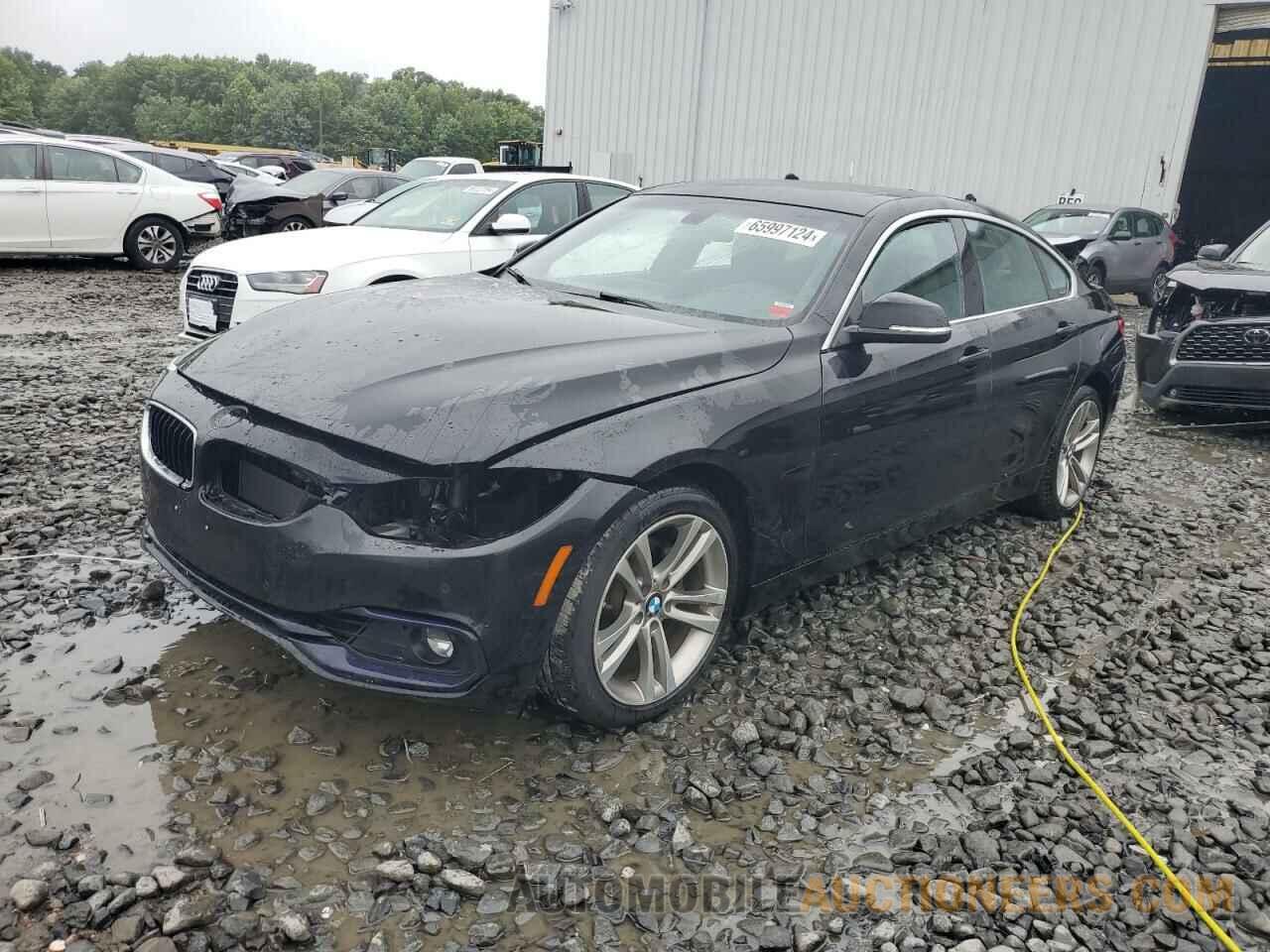 WBA4J3C57KBL07564 BMW 4 SERIES 2019