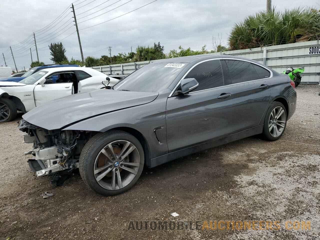 WBA4J3C57KBL08472 BMW 4 SERIES 2019