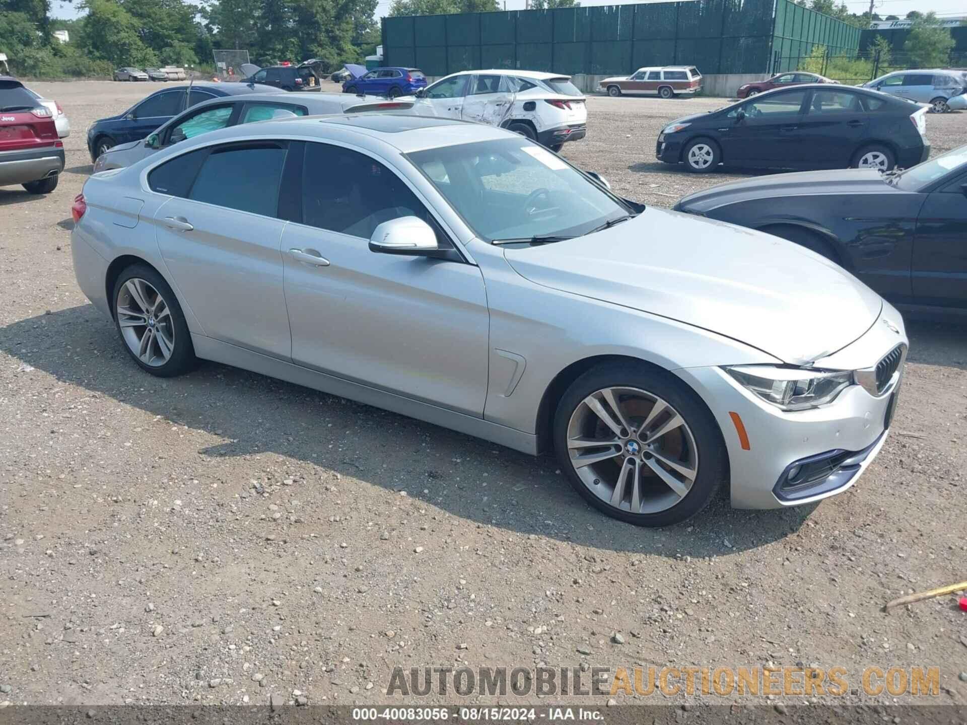 WBA4J3C57KBL08519 BMW 4 SERIES 2019