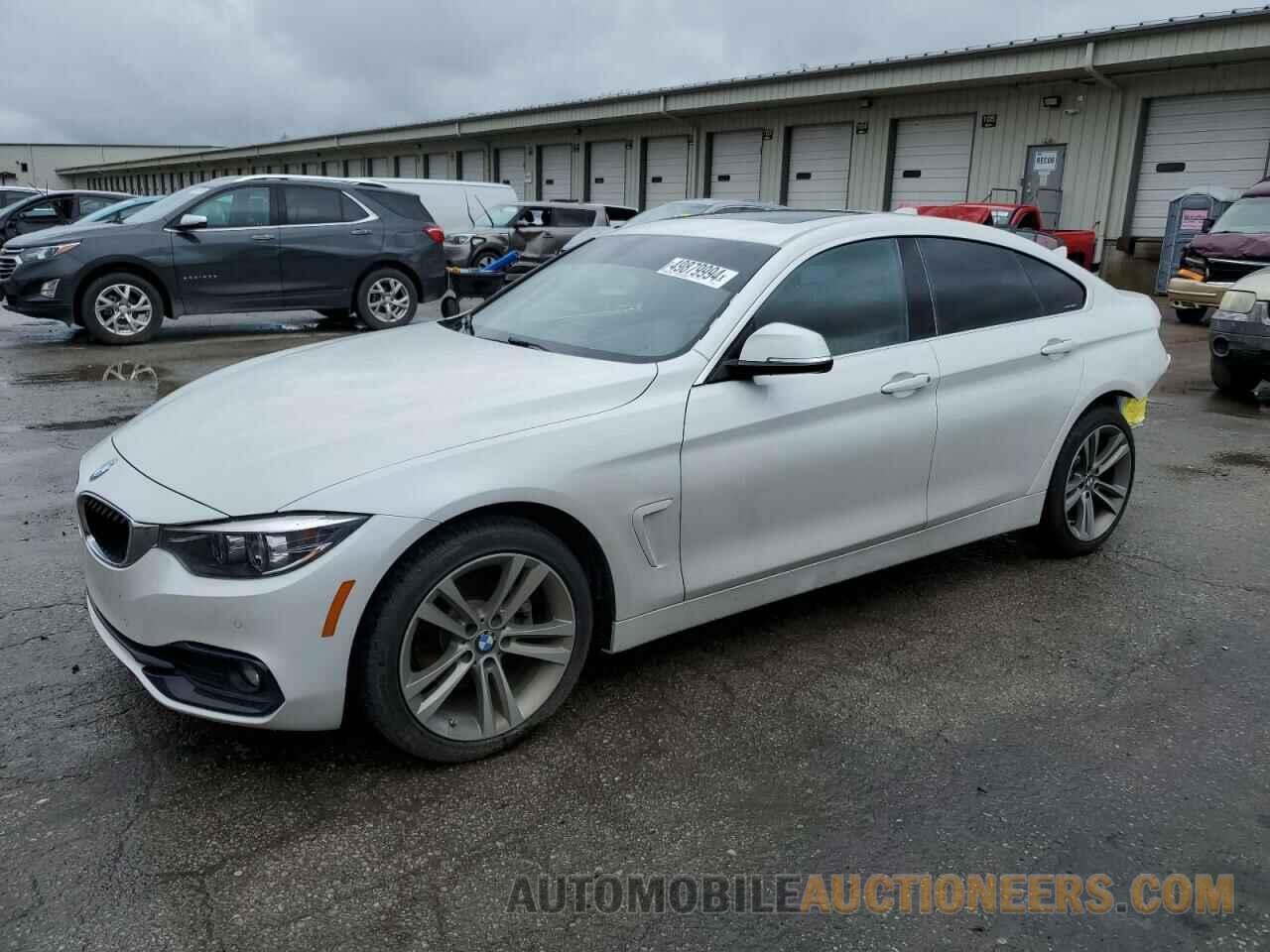 WBA4J3C57KBL09041 BMW 4 SERIES 2019