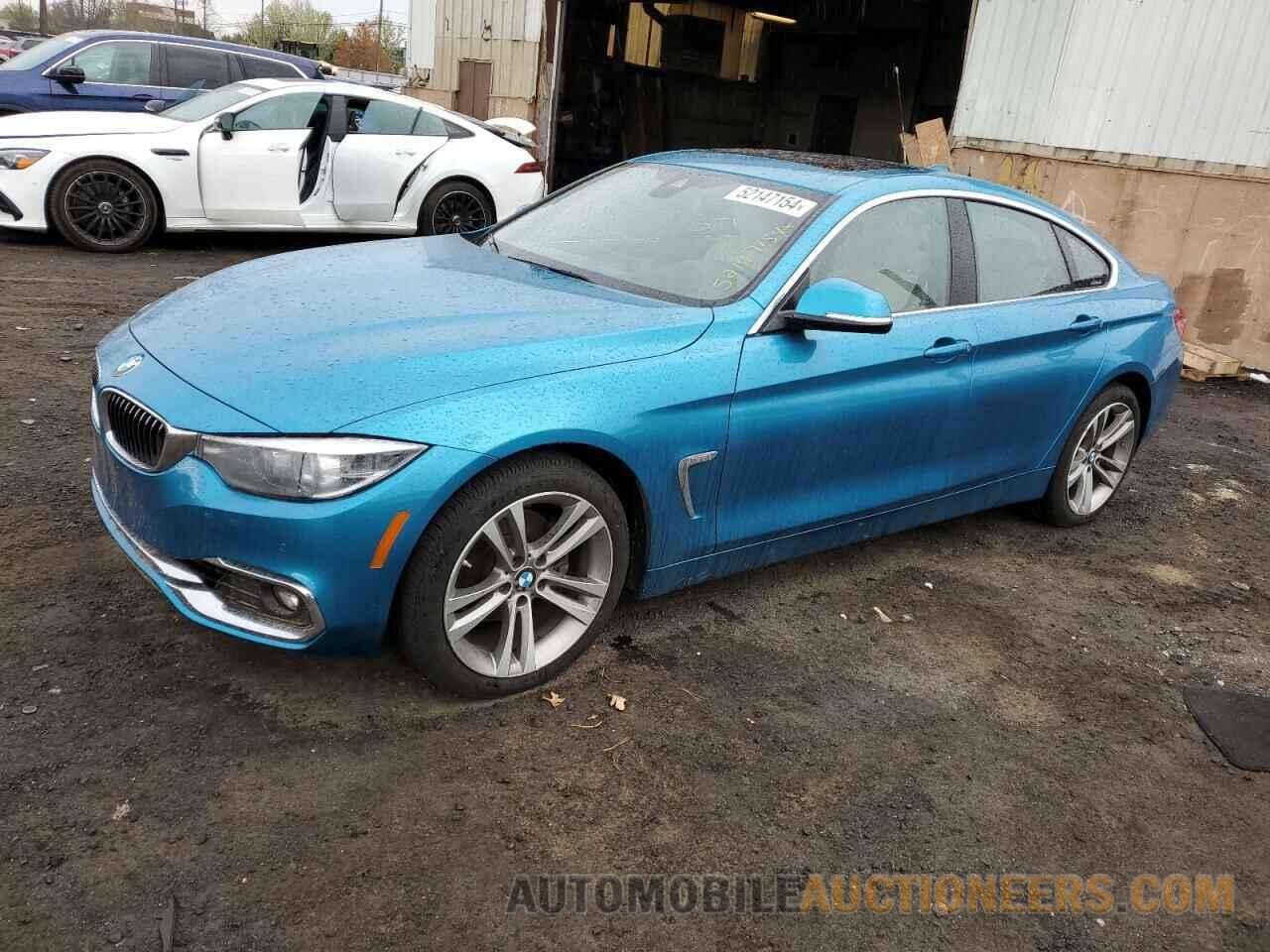 WBA4J3C57KBL09685 BMW 4 SERIES 2019