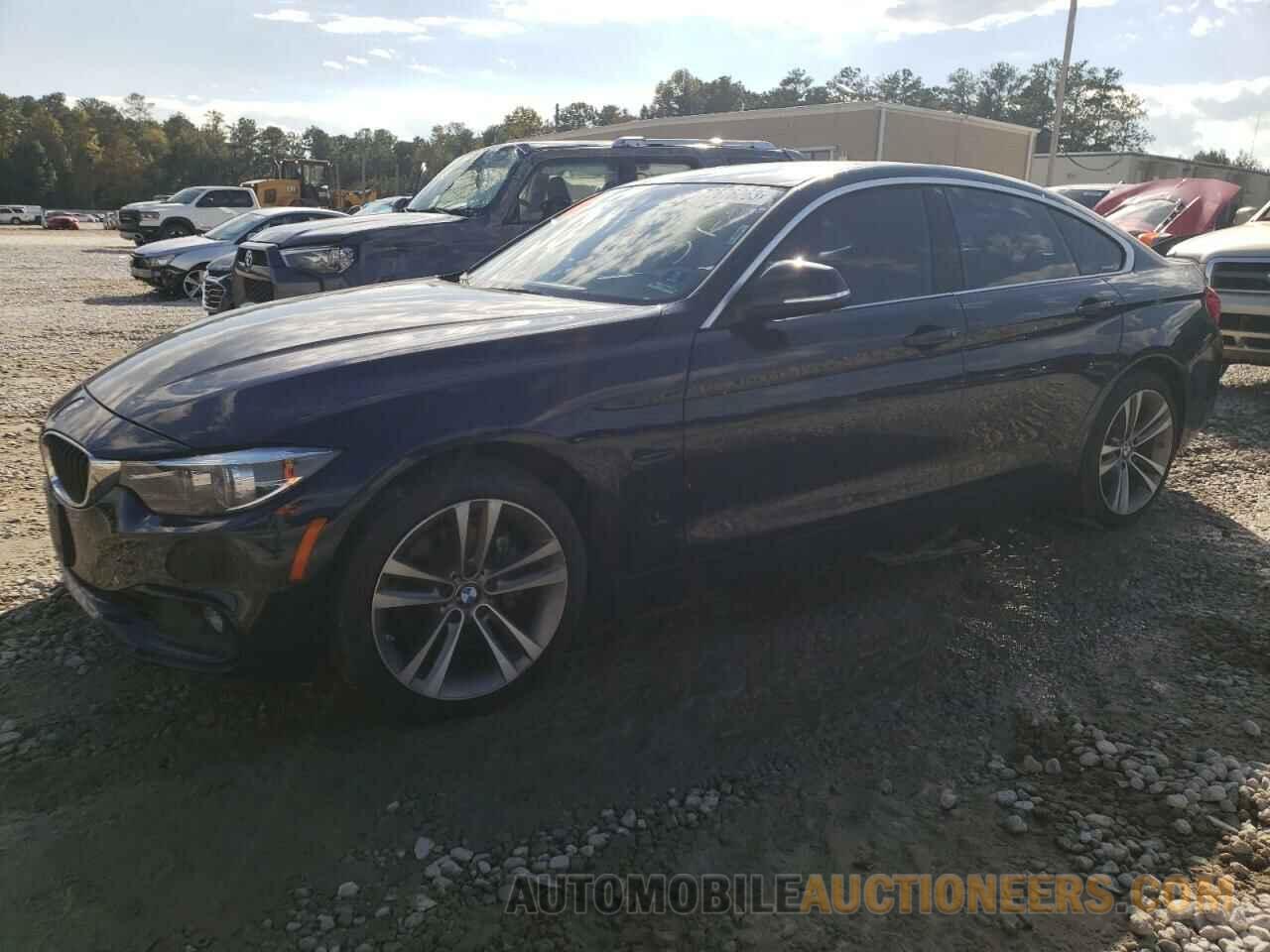 WBA4J3C57KBL10349 BMW 4 SERIES 2019