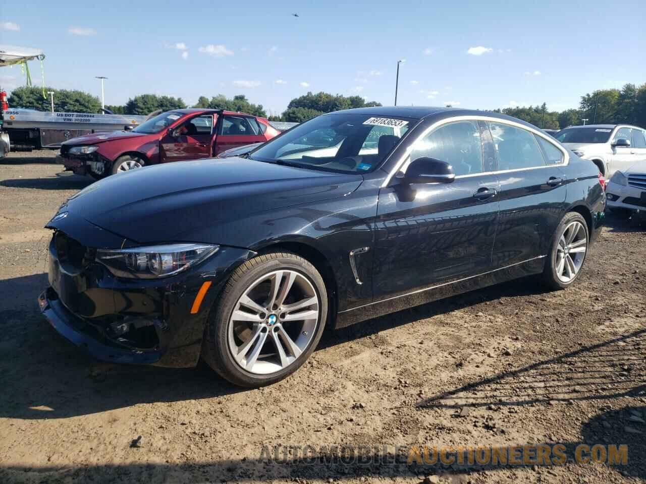 WBA4J3C58JBB97514 BMW 4 SERIES 2018