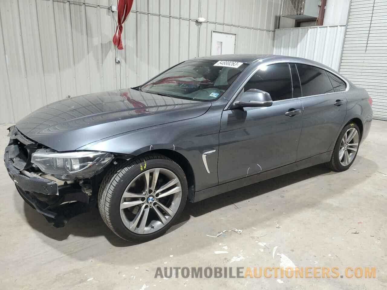 WBA4J3C58JBB97576 BMW 4 SERIES 2018