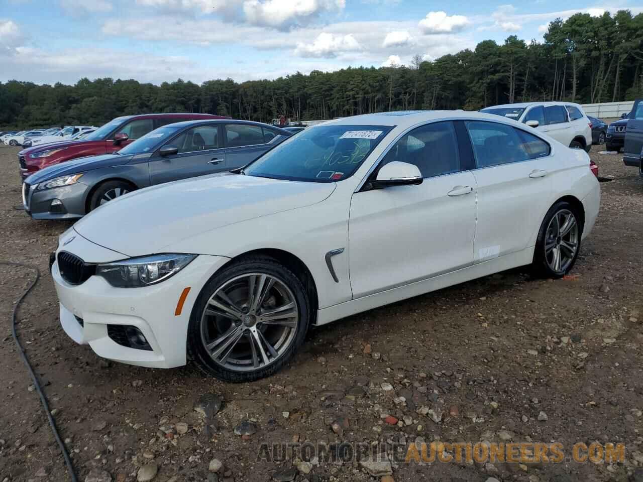 WBA4J3C58JBG90593 BMW 4 SERIES 2018