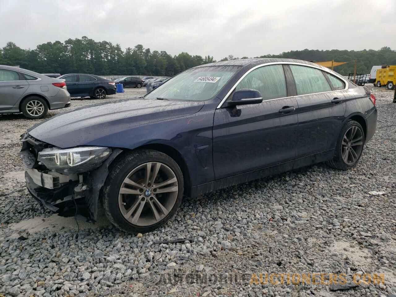 WBA4J3C58JBG91338 BMW 4 SERIES 2018