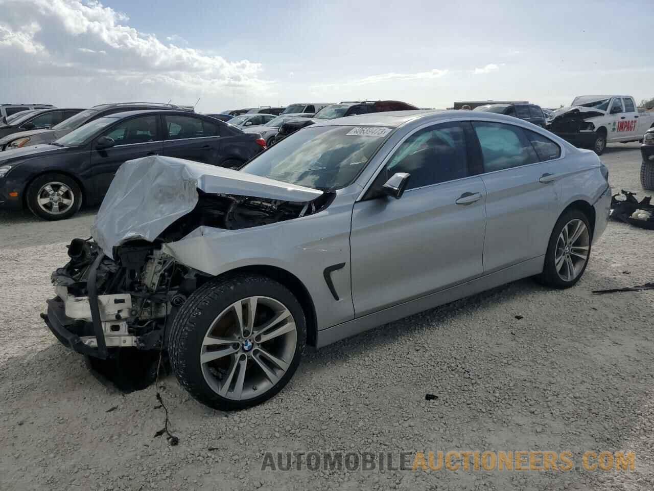 WBA4J3C58JBG91467 BMW 4 SERIES 2018