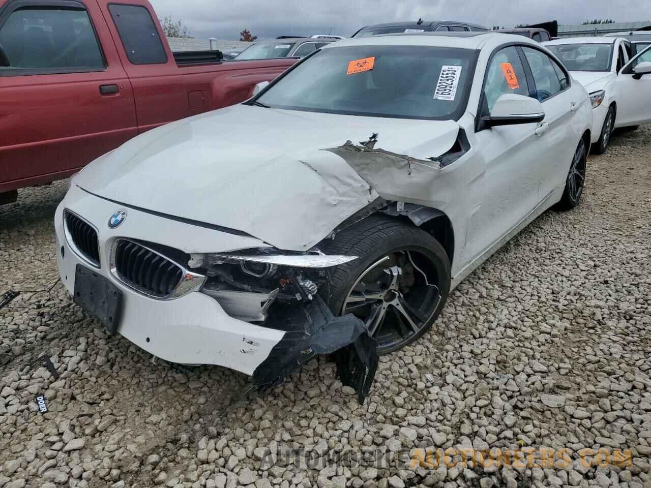 WBA4J3C58JBL03294 BMW 4 SERIES 2018