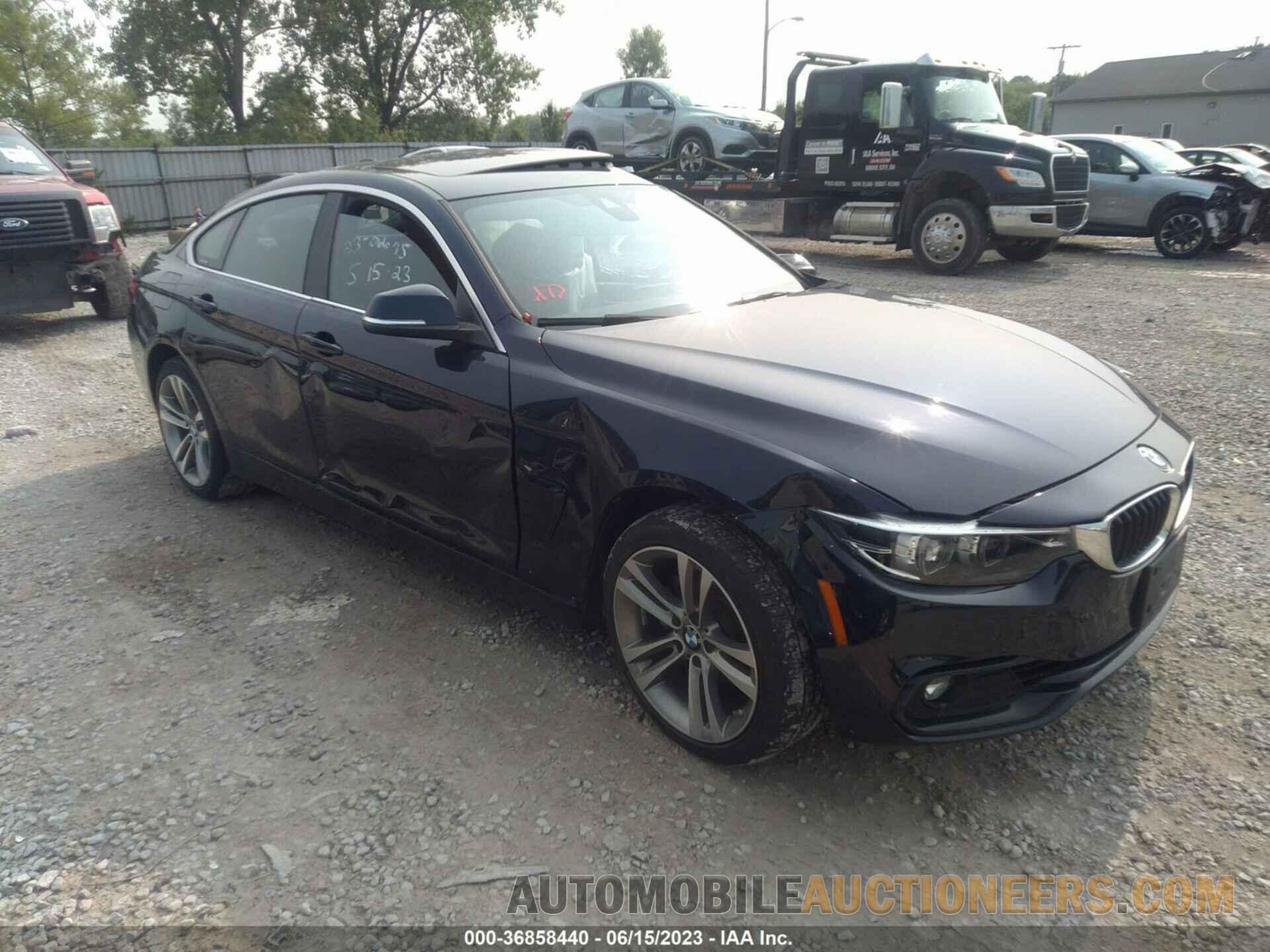 WBA4J3C58JBL03635 BMW 4 SERIES 2018