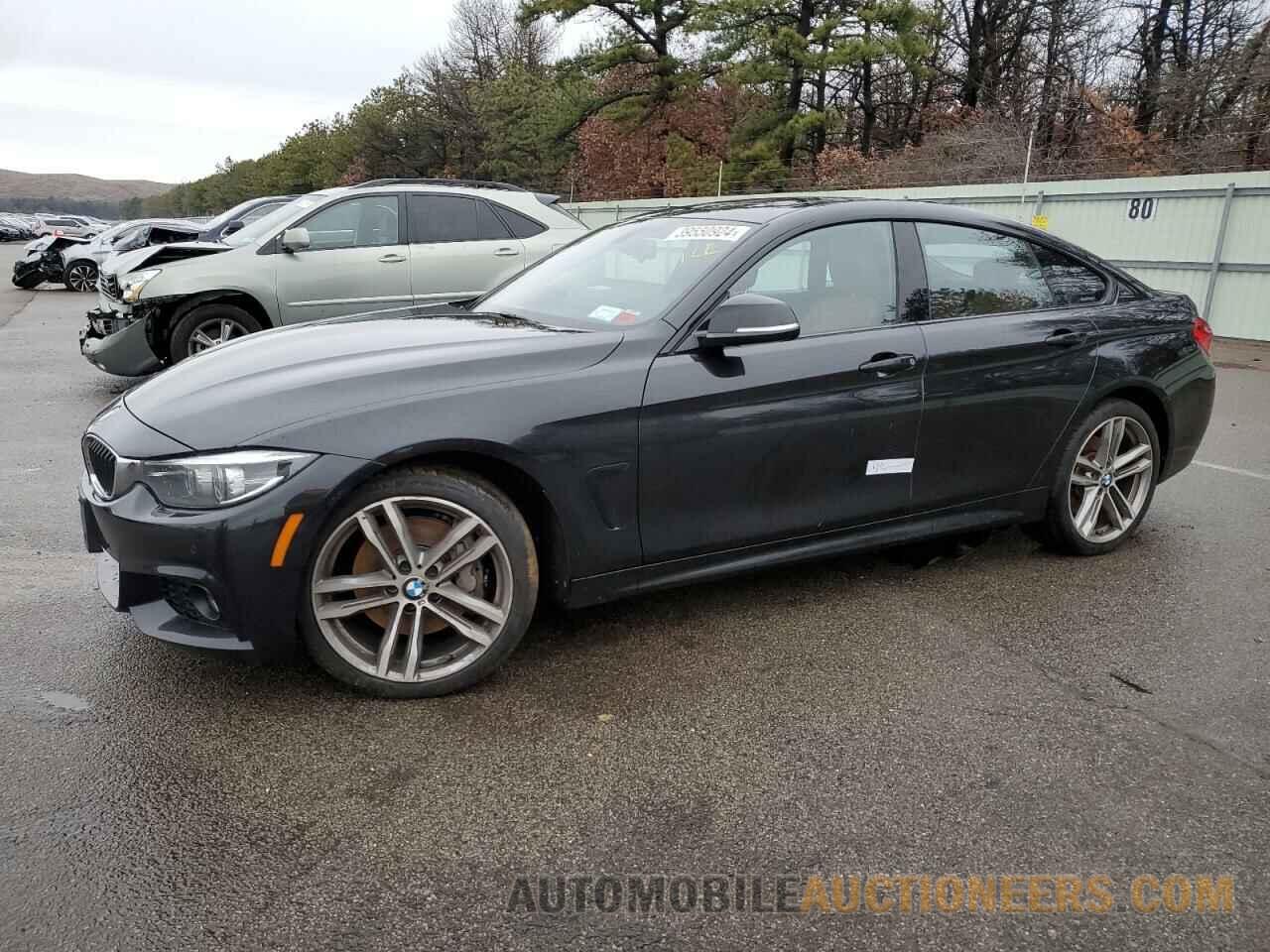 WBA4J3C58JBL04140 BMW 4 SERIES 2018