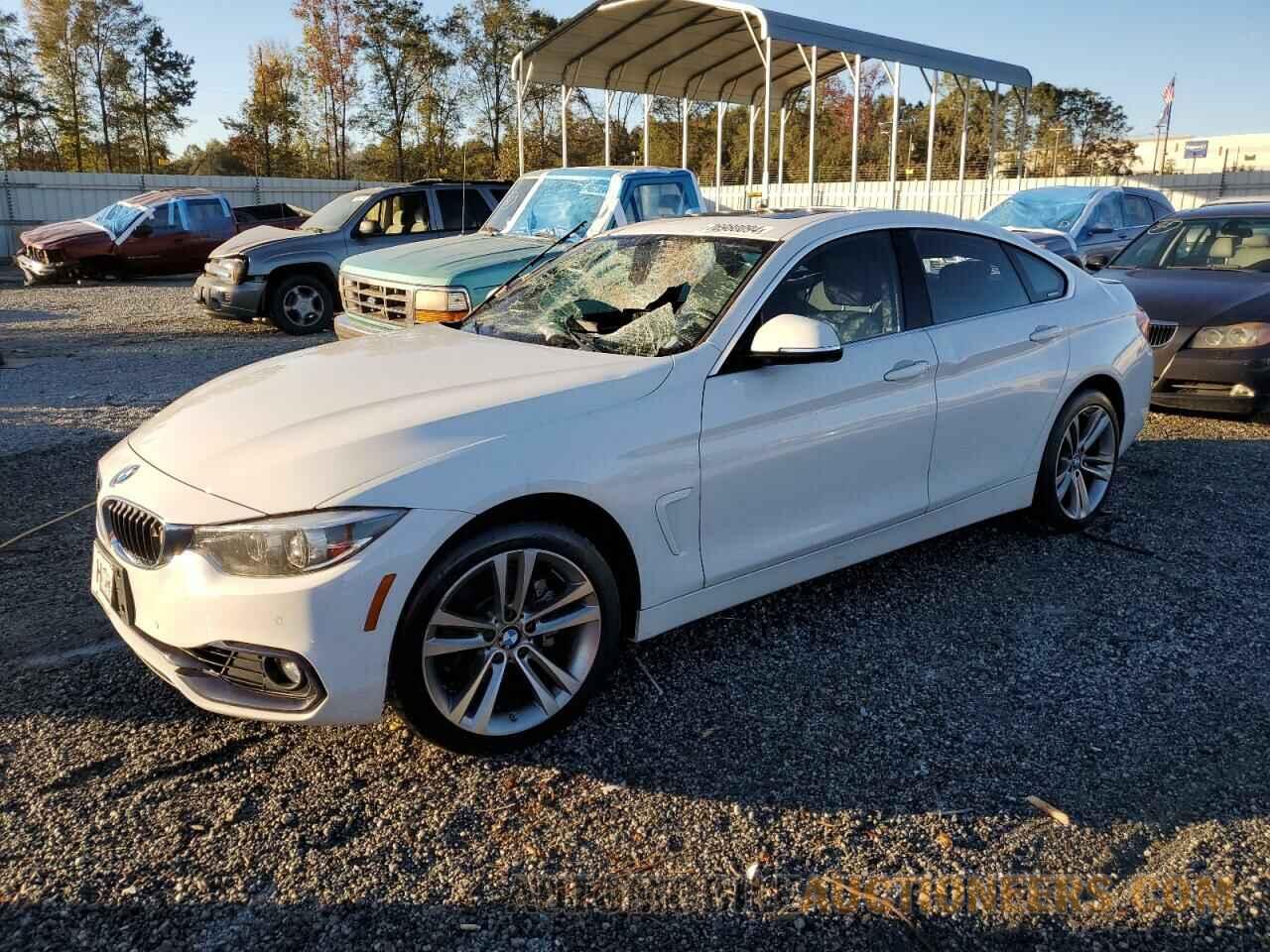 WBA4J3C58JBL04526 BMW 4 SERIES 2018