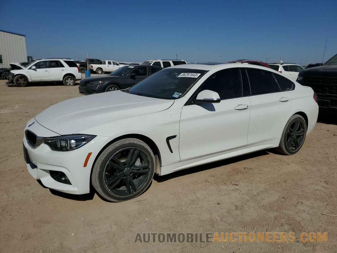 WBA4J3C58KBL05466 BMW 4 SERIES 2019