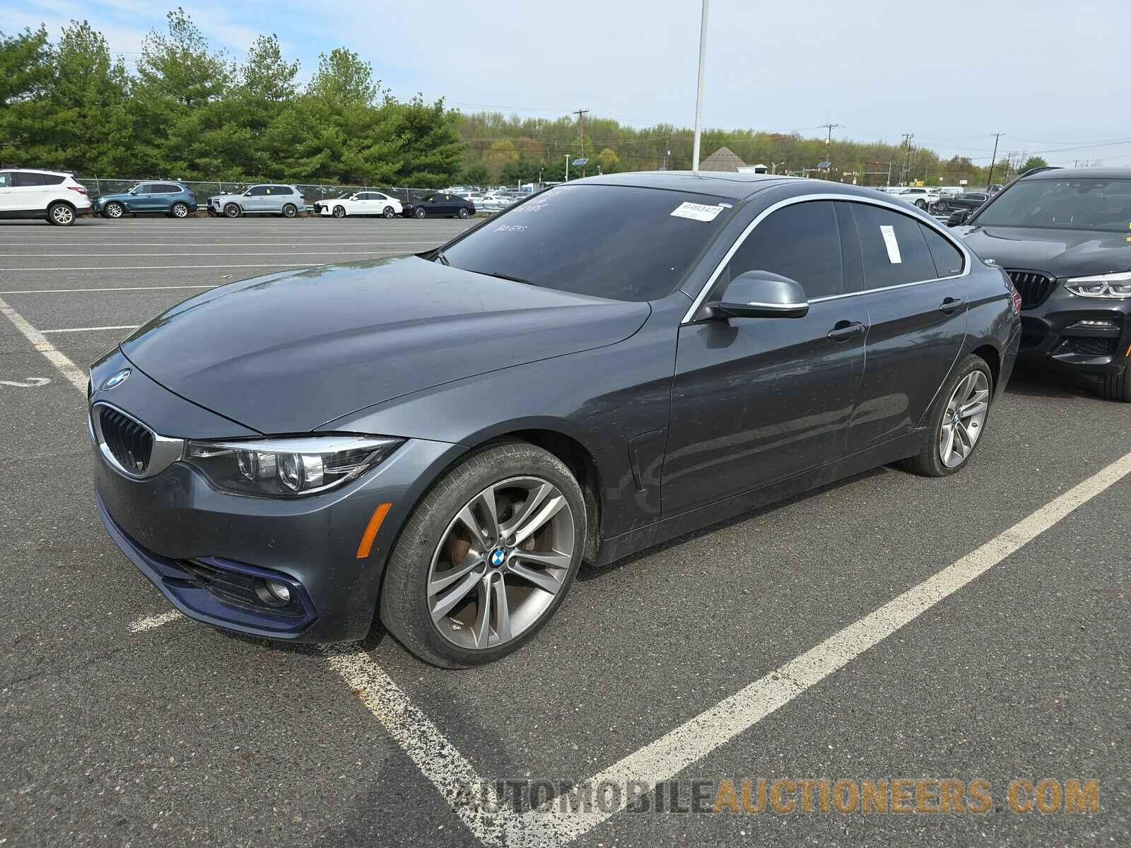 WBA4J3C58KBL06486 BMW 4 Series 2019