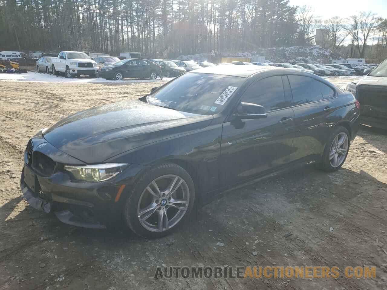 WBA4J3C58KBL06827 BMW 4 SERIES 2019