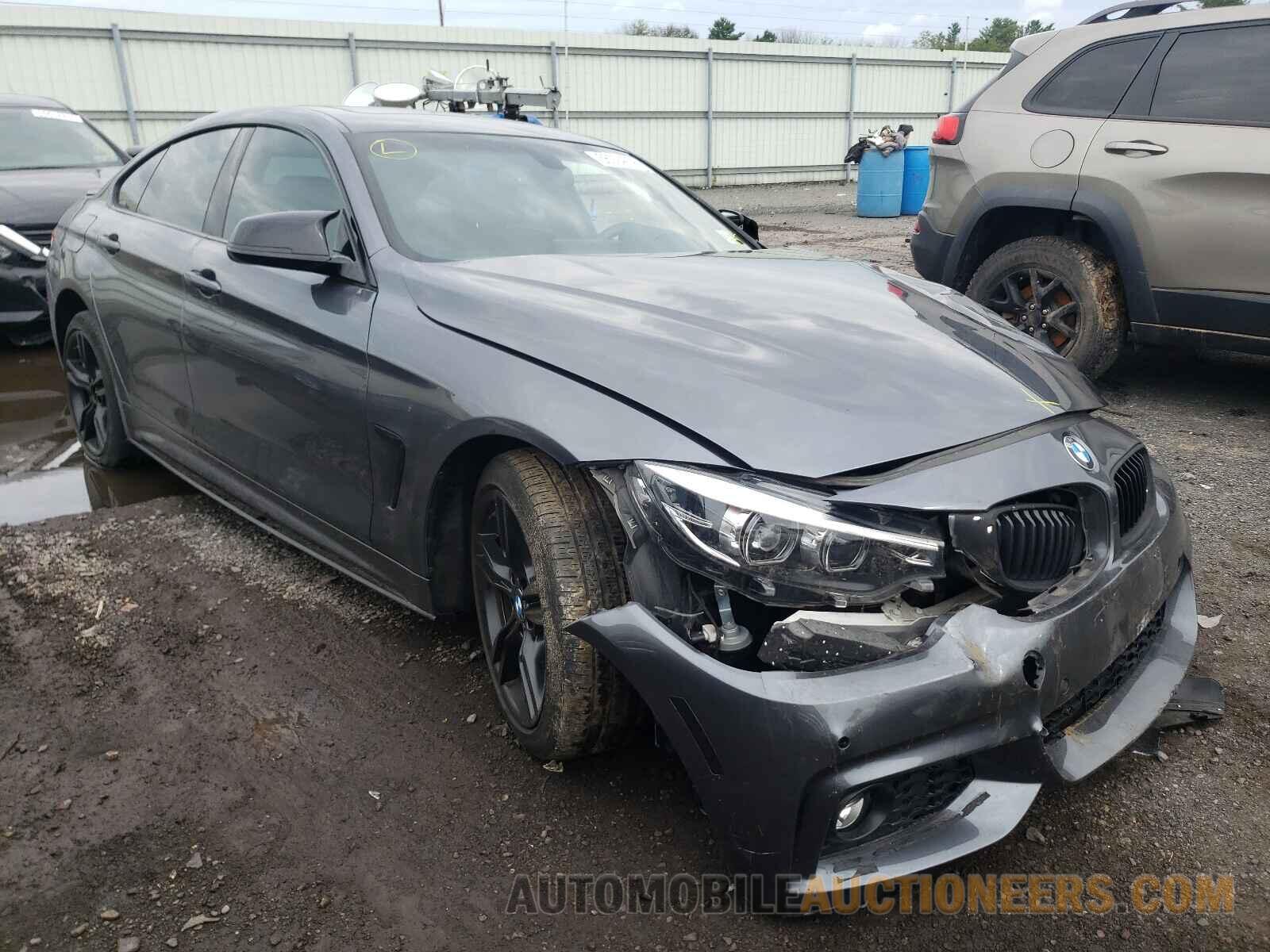 WBA4J3C58KBL07475 BMW 4 SERIES 2019