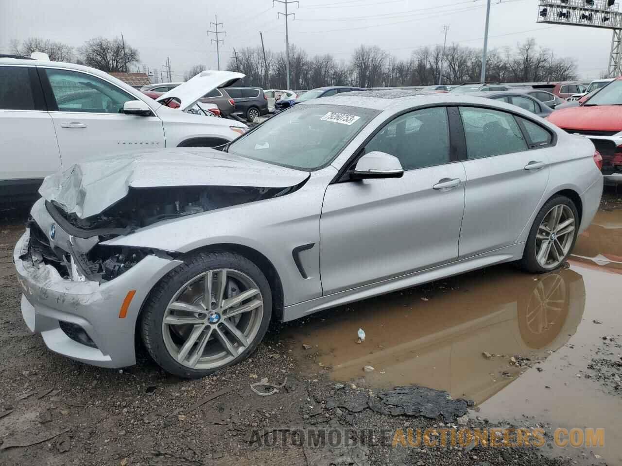 WBA4J3C58KBL07959 BMW 4 SERIES 2019