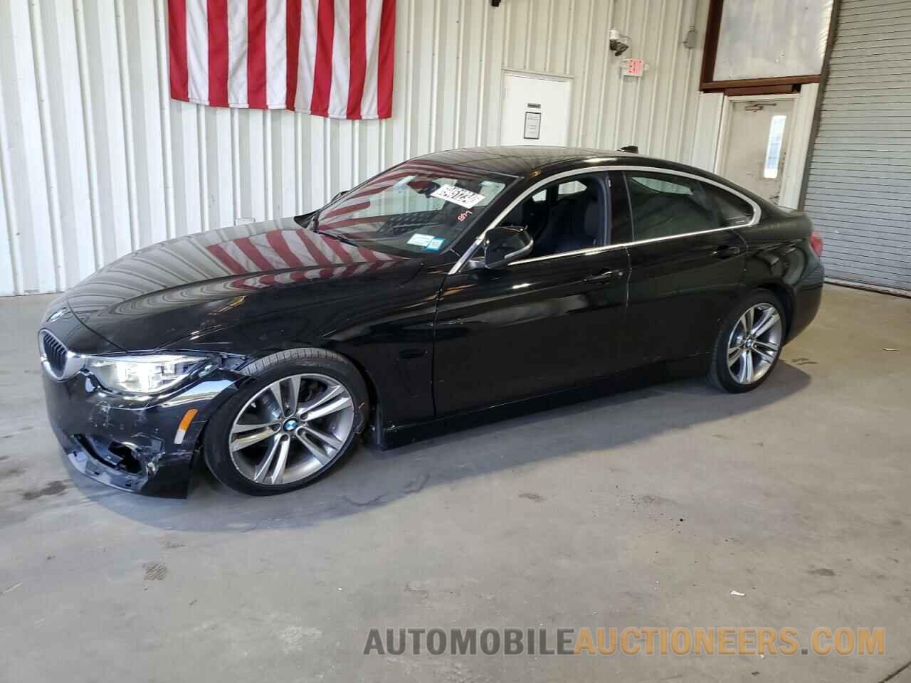 WBA4J3C58KBL07962 BMW 4 SERIES 2019