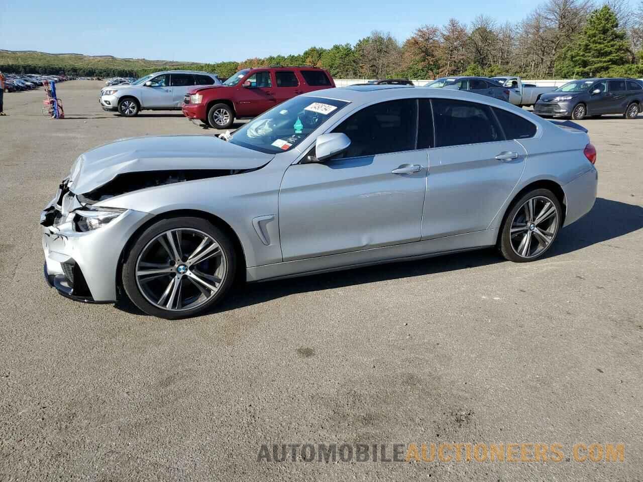 WBA4J3C58KBL08545 BMW 4 SERIES 2019