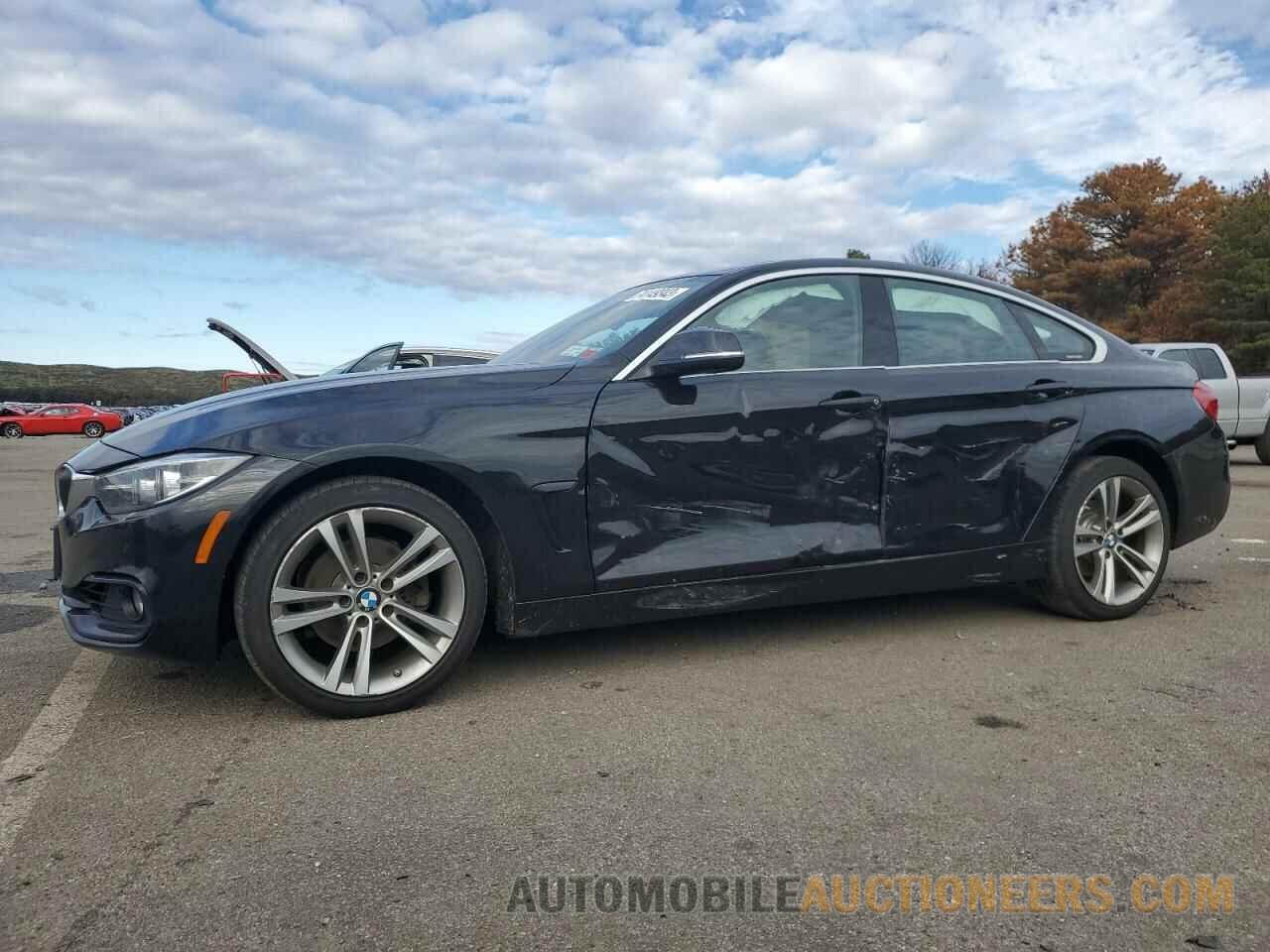 WBA4J3C58KBL09386 BMW 4 SERIES 2019