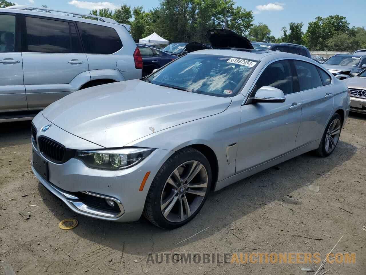 WBA4J3C59JBG90800 BMW 4 SERIES 2018