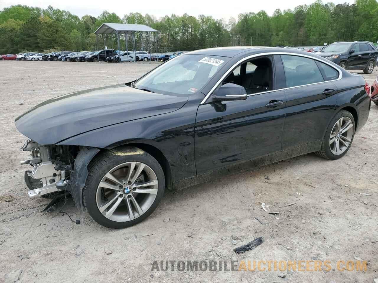 WBA4J3C59JBG91249 BMW 4 SERIES 2018