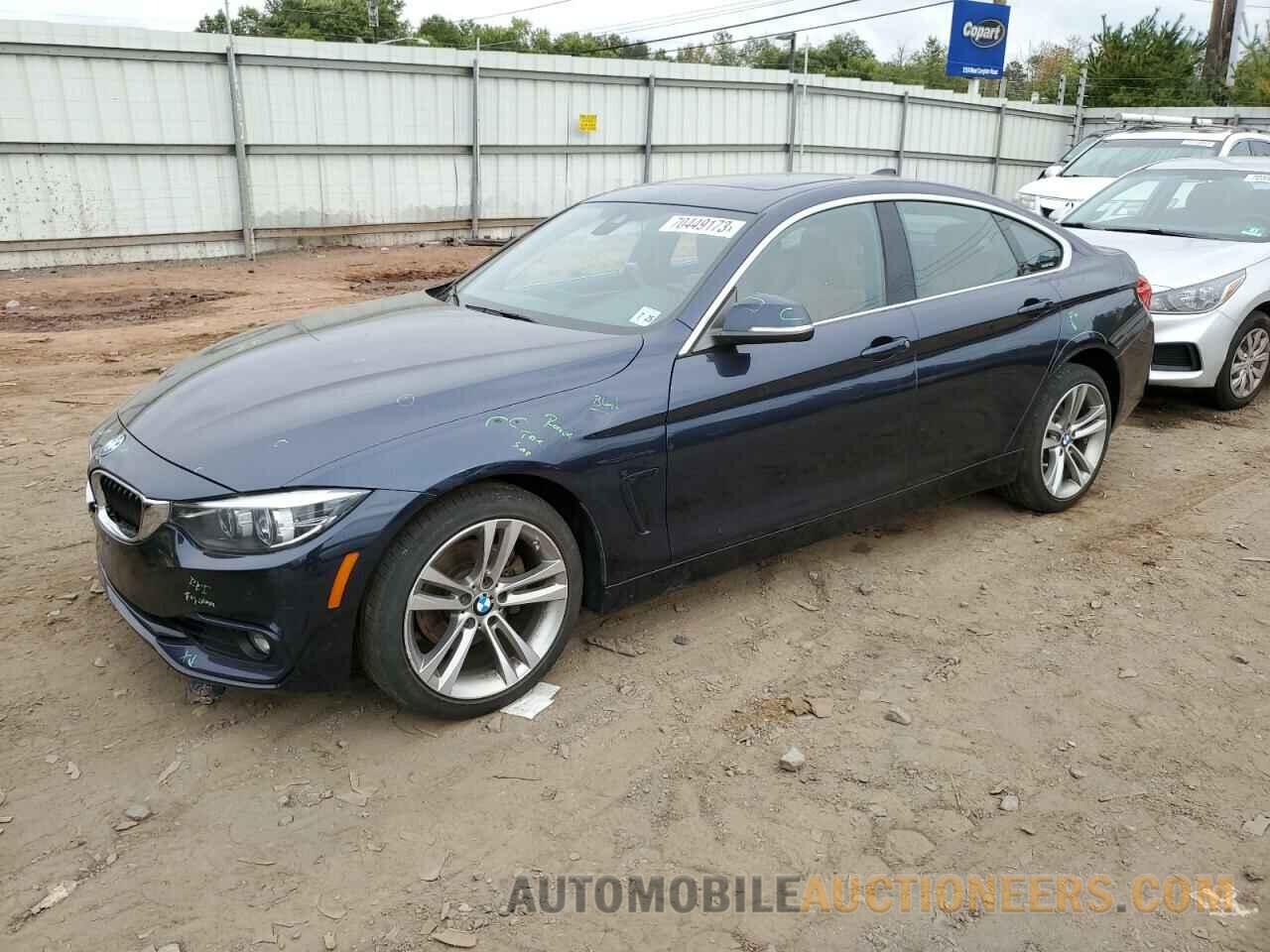 WBA4J3C59JBG91266 BMW 4 SERIES 2018