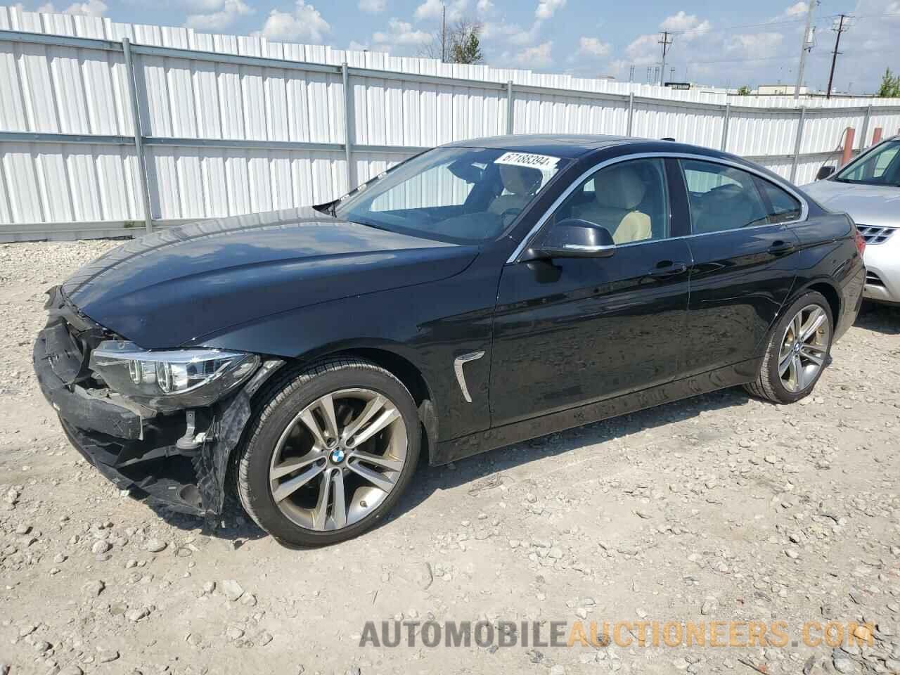 WBA4J3C59JBG91459 BMW 4 SERIES 2018