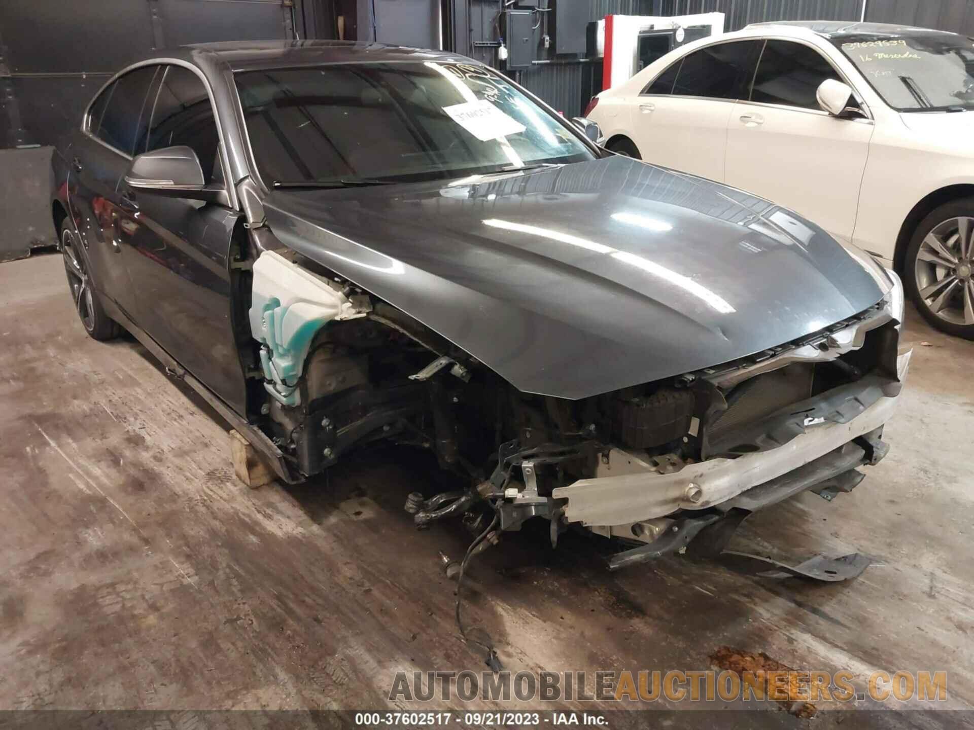 WBA4J3C59JBG91476 BMW 4 SERIES 2018