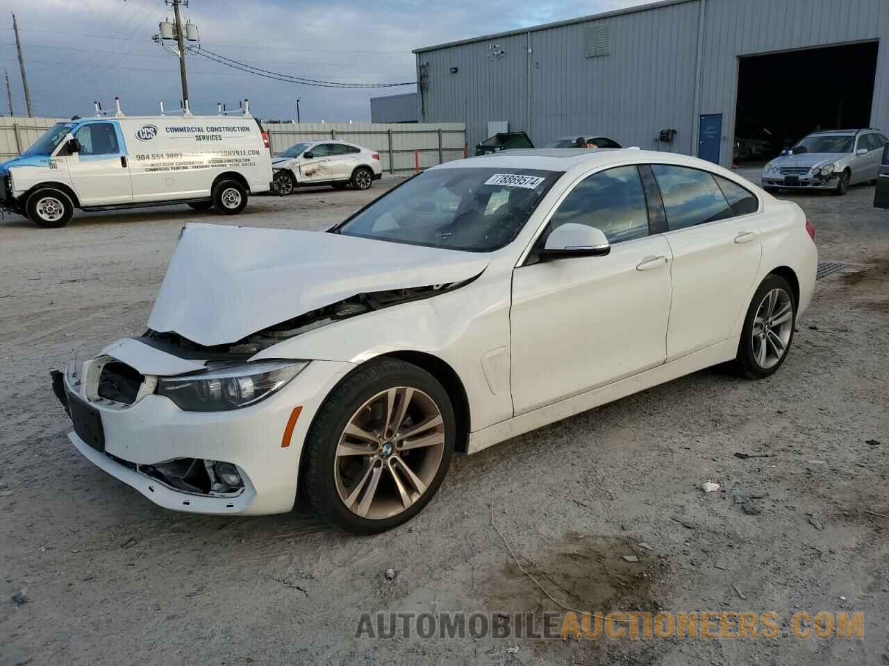 WBA4J3C59JBG91641 BMW 4 SERIES 2018