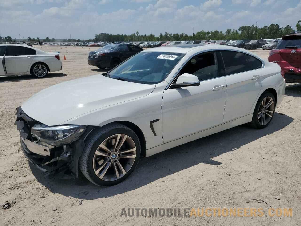 WBA4J3C59JBG94815 BMW 4 SERIES 2018