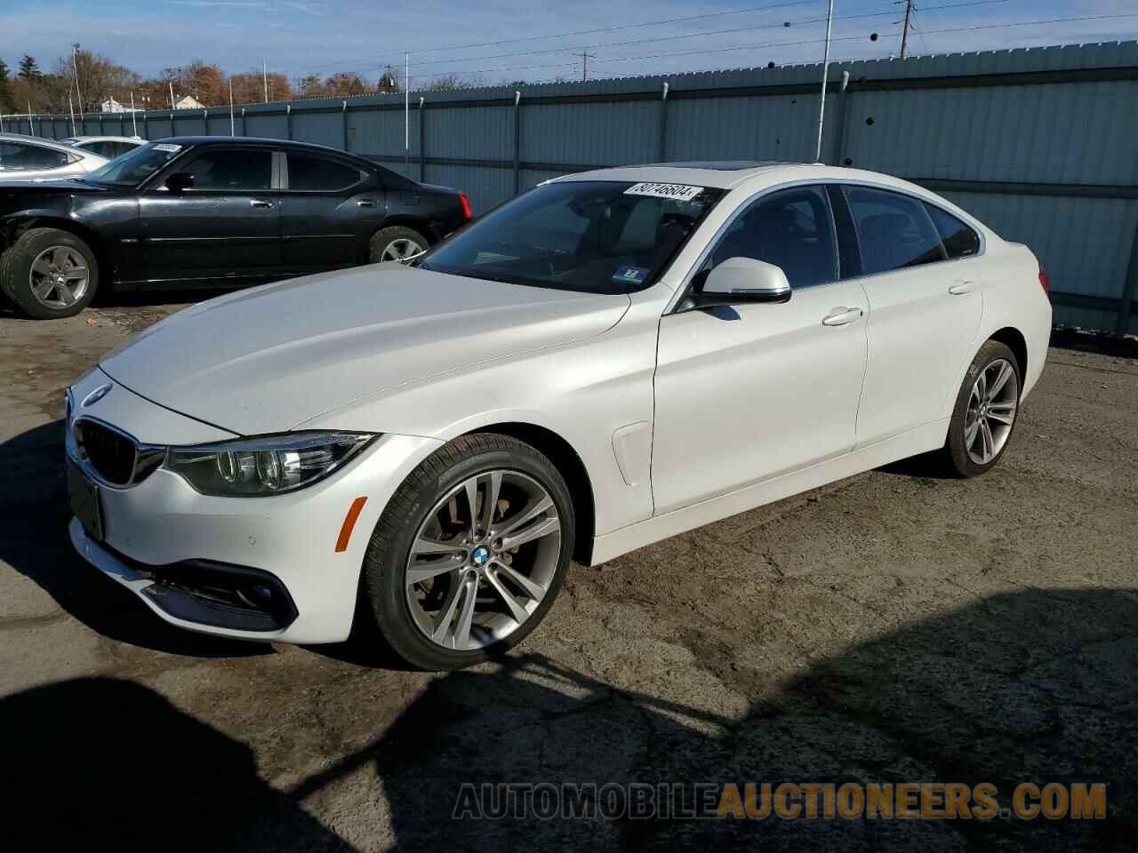 WBA4J3C59JBG94829 BMW 4 SERIES 2018