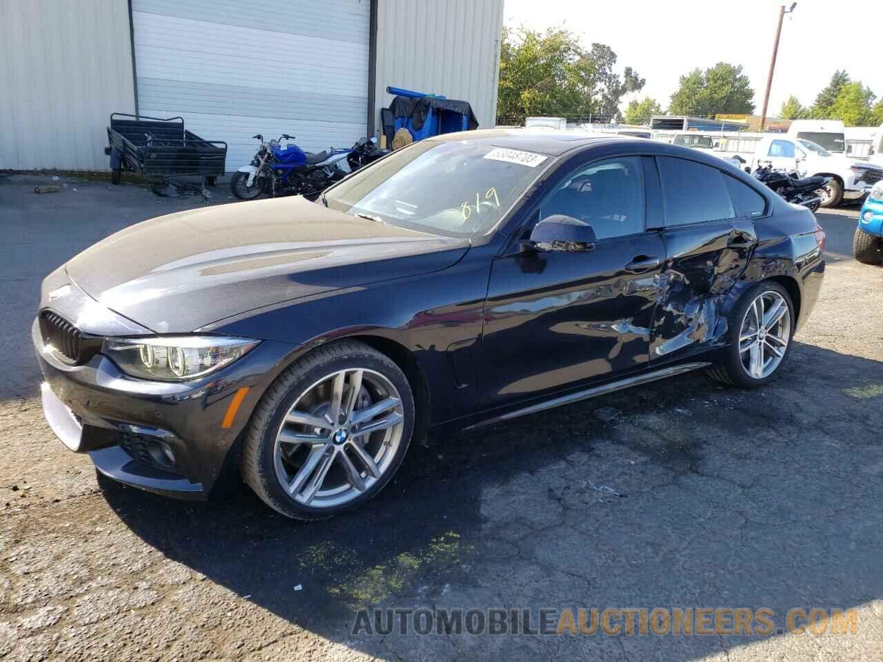 WBA4J3C59JBG94877 BMW 4 SERIES 2018