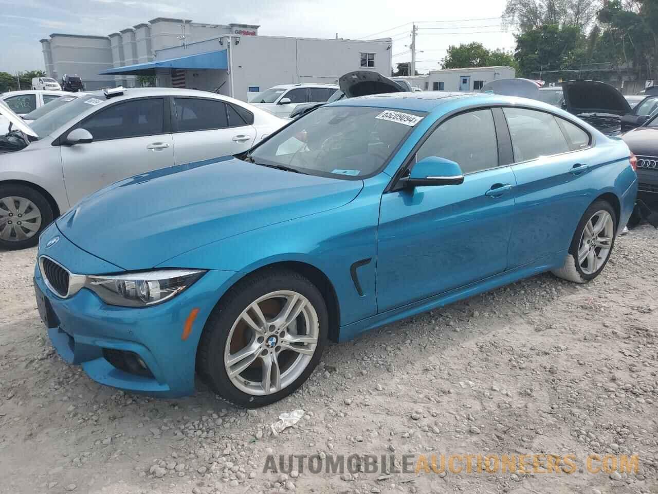 WBA4J3C59JBG95690 BMW 4 SERIES 2018