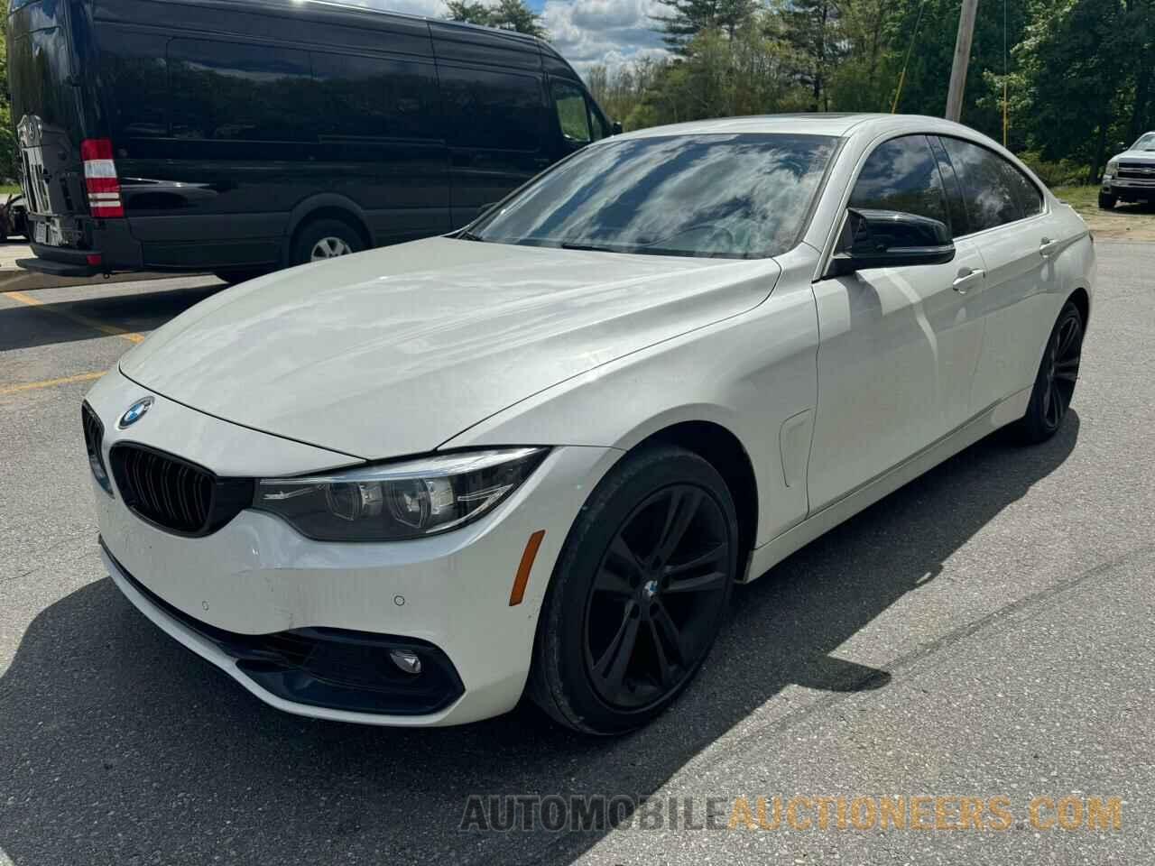 WBA4J3C59JBG96208 BMW 4 SERIES 2018