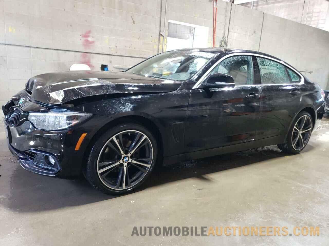 WBA4J3C59JBG96547 BMW 4 SERIES 2018