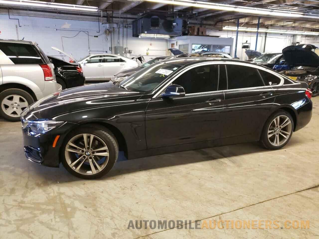 WBA4J3C59JBG97147 BMW 4 SERIES 2018