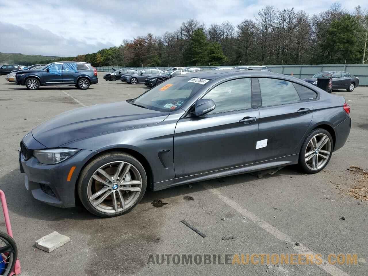 WBA4J3C59JBG97259 BMW 4 SERIES 2018