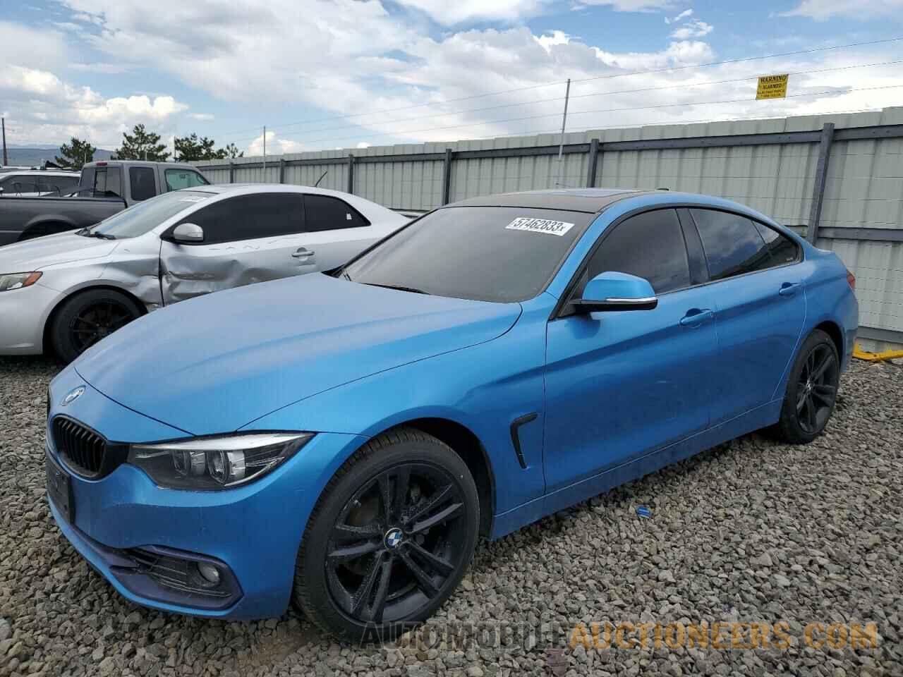 WBA4J3C59JBL03451 BMW 4 SERIES 2018